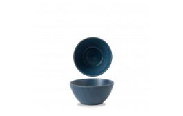 Nourish Oslo Blue Snack Bowl