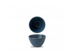 Nourish Oslo Blue Deep Bowl