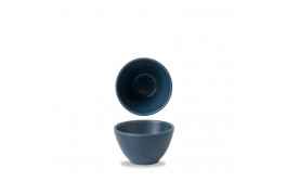 Nourish Oslo Blue Deep Bowl