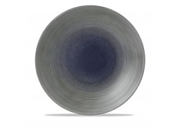 Aqueous Fjord Coupe Plate