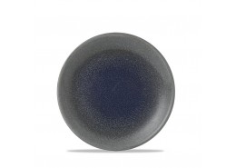 Aqueous Fjord Coupe Plate