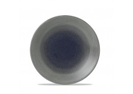 Aqueous Fjord Deep Coupe Plate