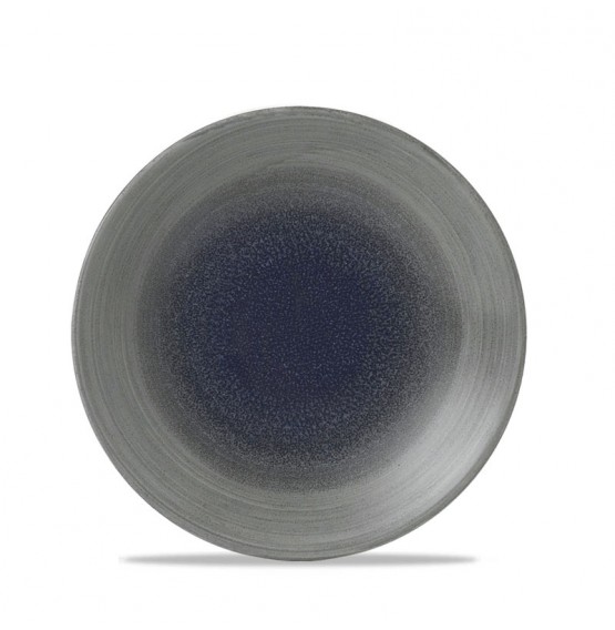 Aqueous Fjord Deep Coupe Plate