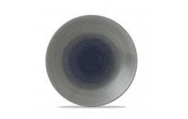 Aqueous Fjord Deep Coupe Plate