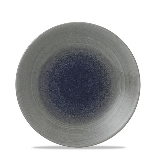 Aqueous Fjord Deep Coupe Plate