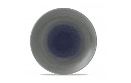 Aqueous Fjord Deep Coupe Plate