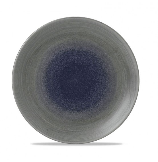 Aqueous Fjord Deep Coupe Plate