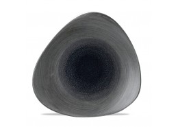 Aqueous Fjord Triangle Plate
