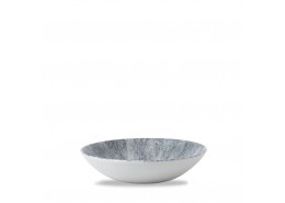 Stone Pearl Grey Coupe Bowl