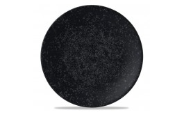 Menu Shades Caldera Ash Black Coupe Plate