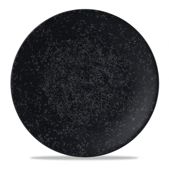 Menu Shades Caldera Ash Black Coupe Plate