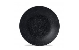 Menu Shades Caldera Ash Black Coupe Bowl