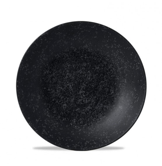 Menu Shades Caldera Ash Black Coupe Bowl