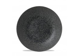 Menu Shades Caldera Flint Grey Coupe Bowl