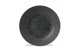 Menu Shades Caldera Flint Grey Coupe Bowl