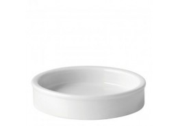 White Tapas Dish