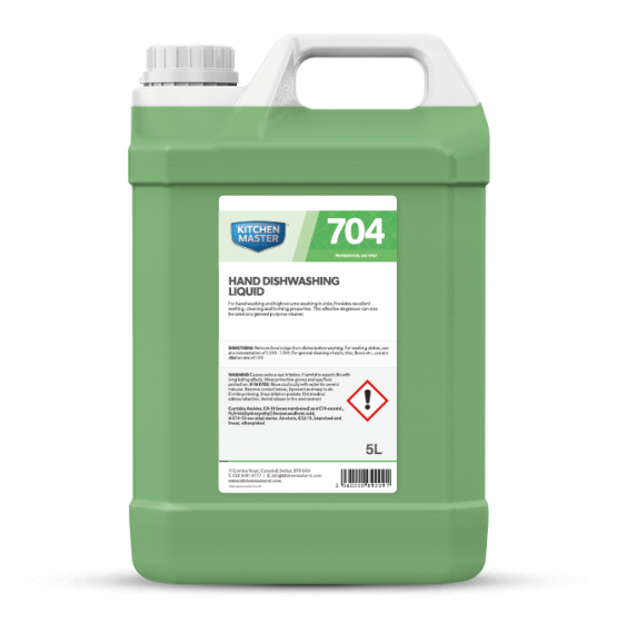 Washing Up Detergent 704