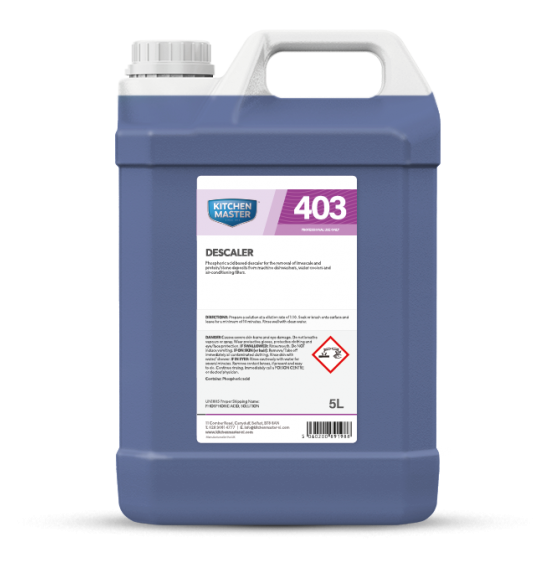 Descaler 403