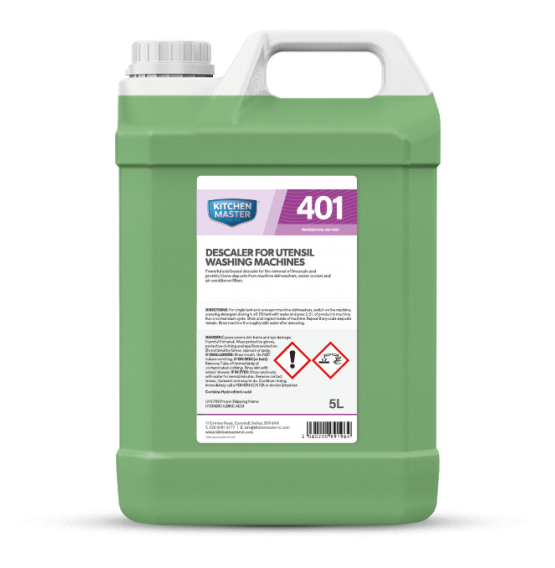 Descaler 401