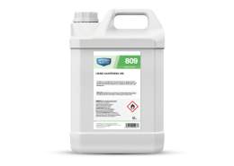 Hand Sanitising Gel 809