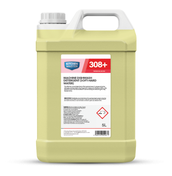 Machine Dishwash Detergent 308