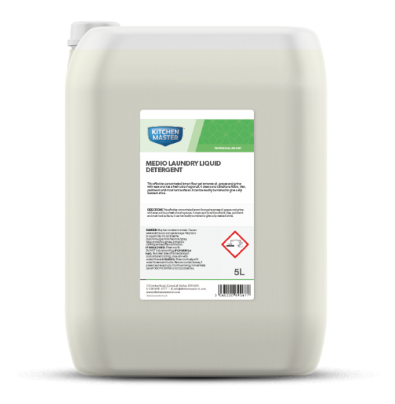 Medio Liquid Laundry Detergent