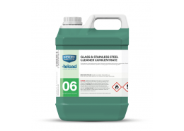 Reload No.6 Glass & Stainless Steel Cleaner Concentrate