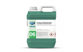 Reload No.6 Glass & Stainless Steel Cleaner Concentrate