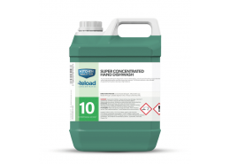 Reload No.10 Hand Dishwash Detergent Super Concentrate