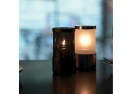Ambeo Clear Black Lamp
