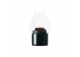 Globe Black Lamp