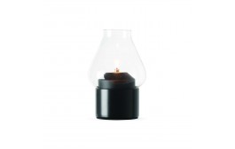 Globe Black Lamp
