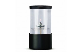 Ambeo Clear Grey Lamp