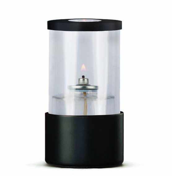 Ambeo Clear Grey Lamp