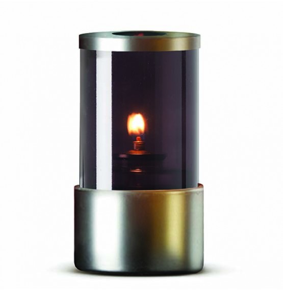 Ambeo Clear Black Lamp