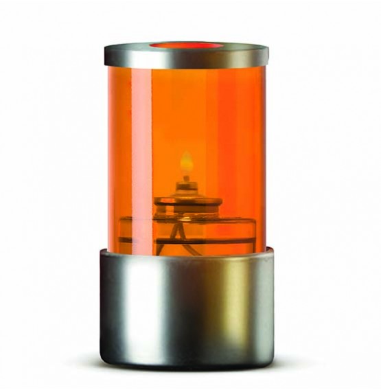Ambeo Clear Amber Lamp