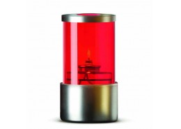 Ambeo Clear Red Lamp