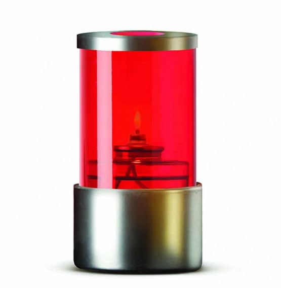 Ambeo Clear Red Lamp