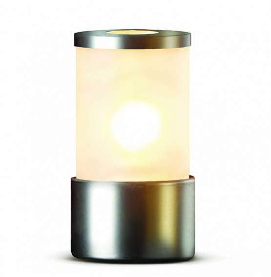 Ambeo Frosted White Lamp