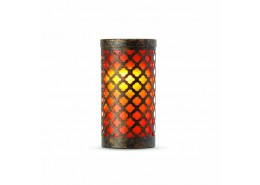 Goa Amber Candle Holder