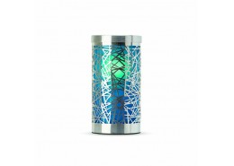 Jazz Azure Candle Holder