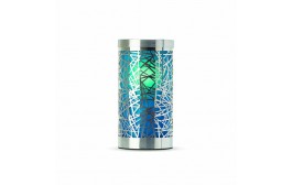 Jazz Azure Candle Holder