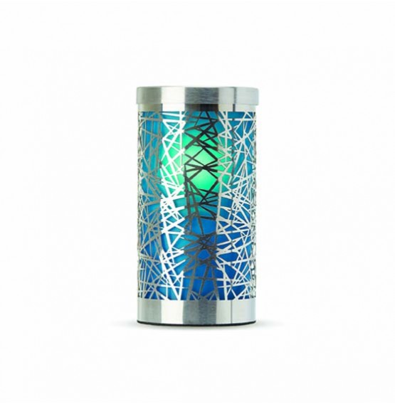 Jazz Azure Candle Holder