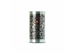 Jazz Black Candle Holder