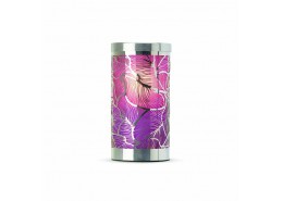 Leaf Violet Candle Holder