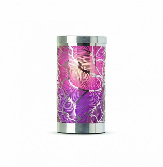 Leaf Violet Candle Holder