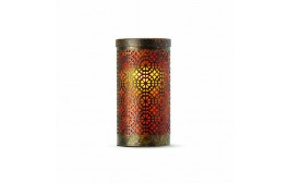 Marrakech Amber Candle Holder