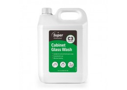 Super Professional Cabinet Glasswash C3