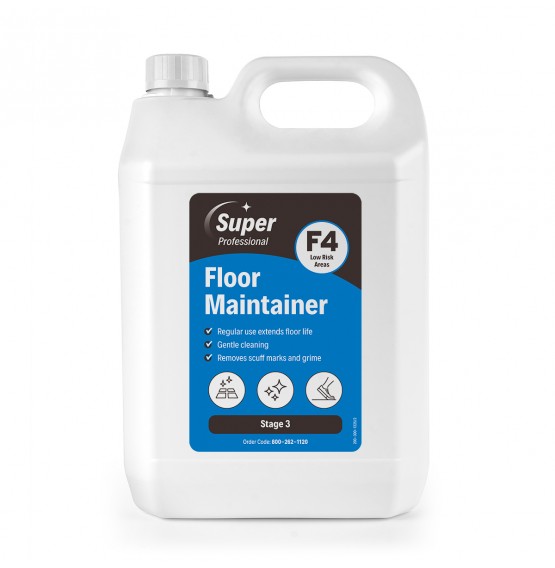 Super Professional Floor Maintainer F4