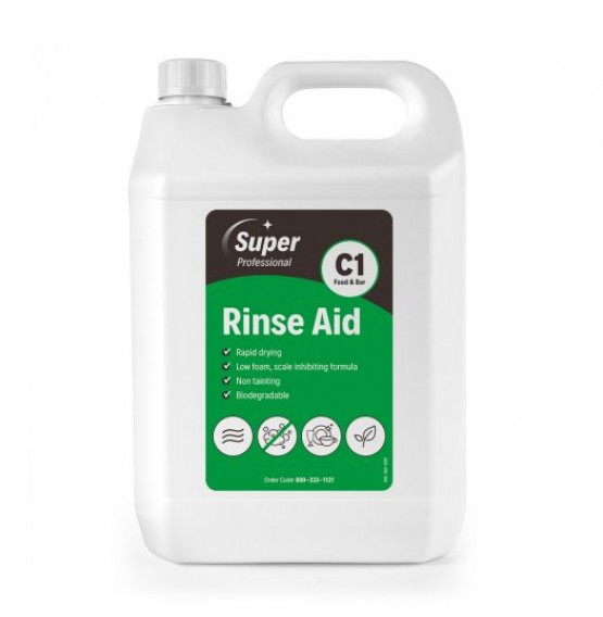 Super Professional Rinse Aid C1